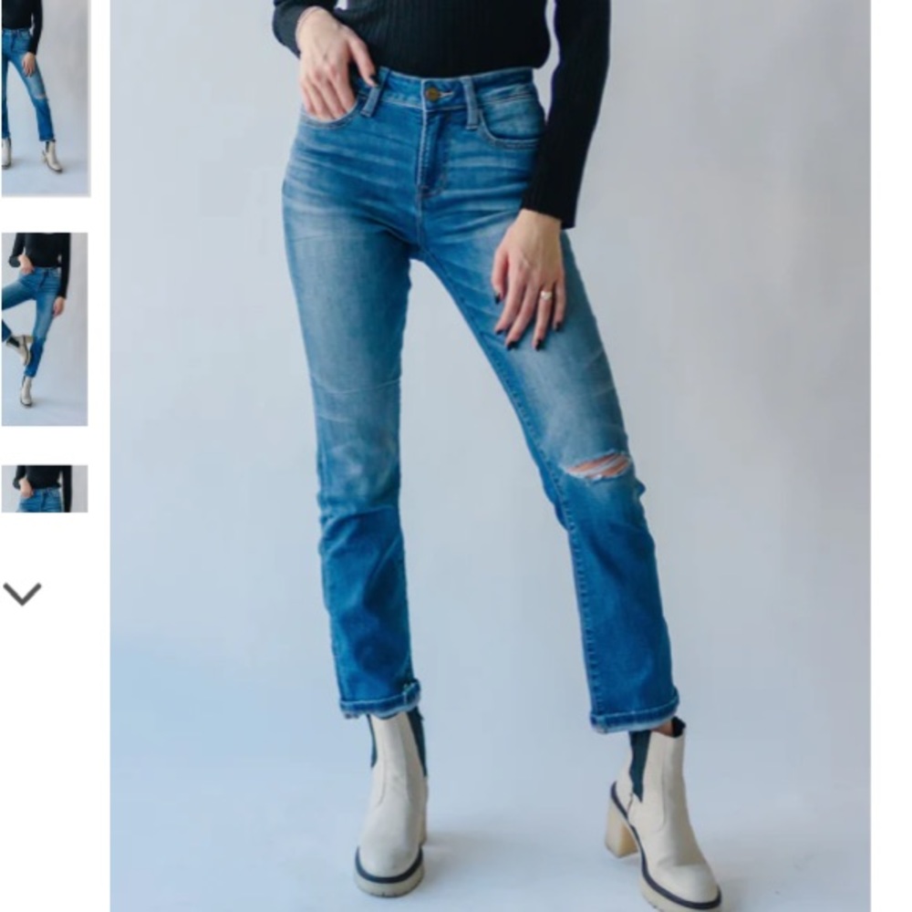Mercury Jean